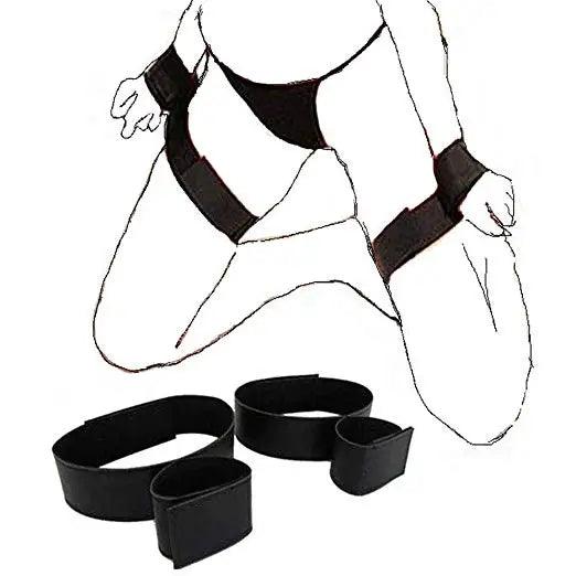 Restraint or cuff detail on bondage set