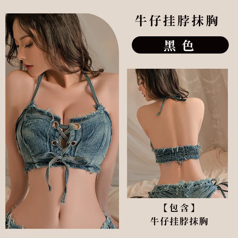 Packaging for lingerie set
