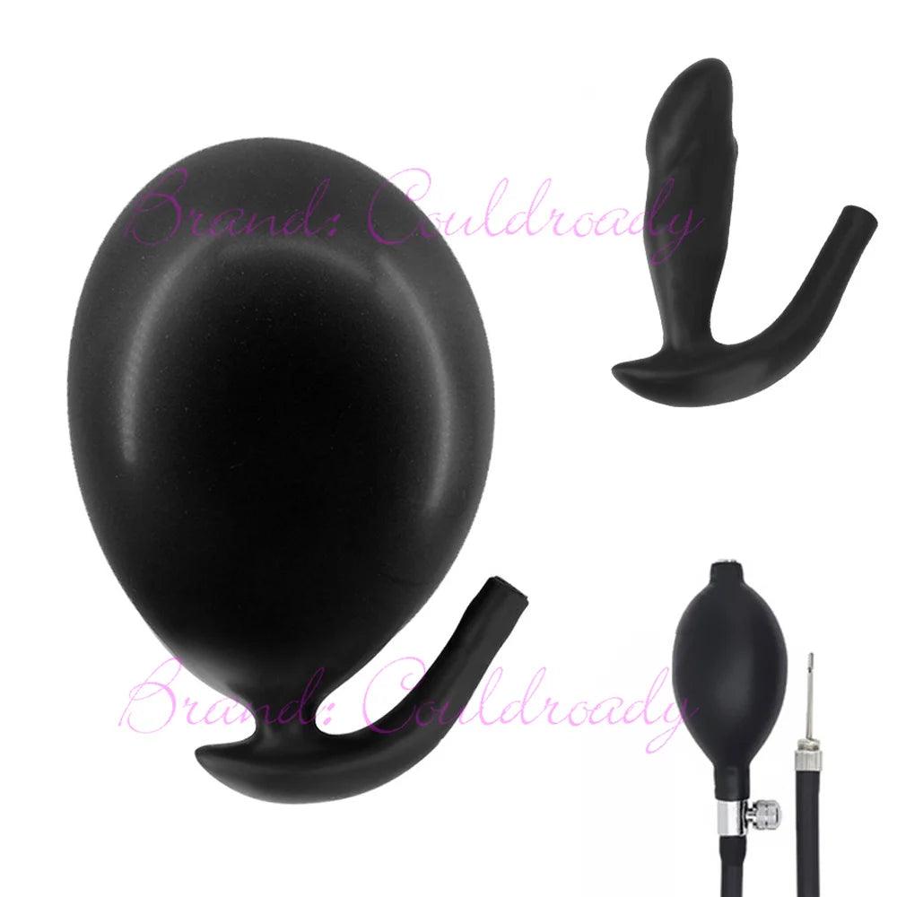 Packaging for adult plug