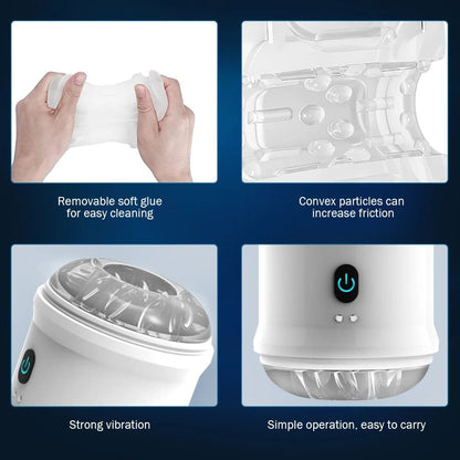Charging port or control button on device