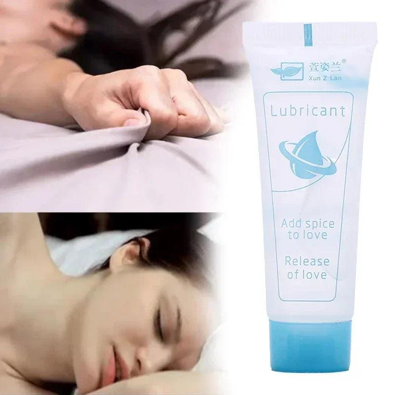 Size options available for this lubricant