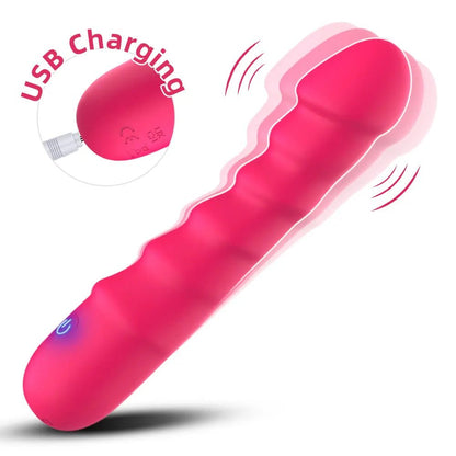 Waterproof rating graphic for vibrator
