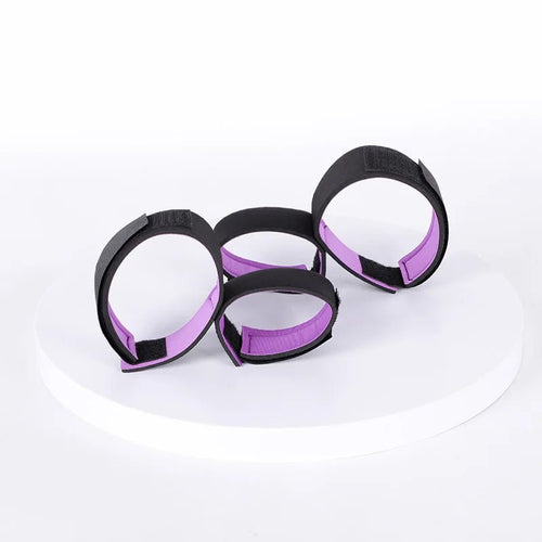 Soft Bondage Handcuffs – front product view
