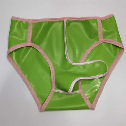 Detail of straps or closure system