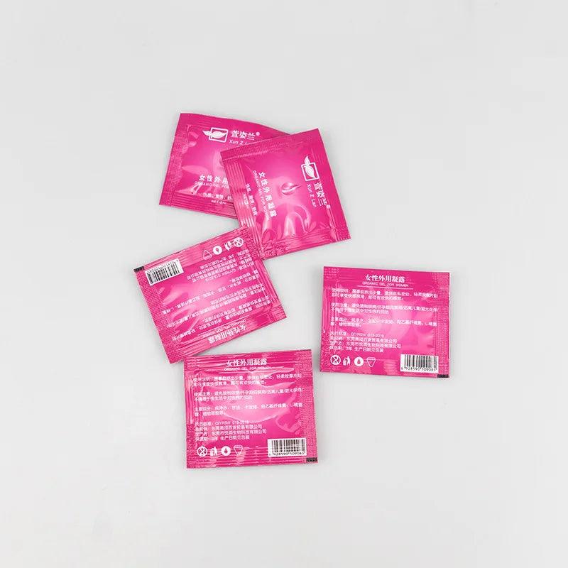 Size options available for this lubricant