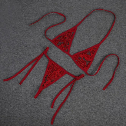 Packaging for lingerie set