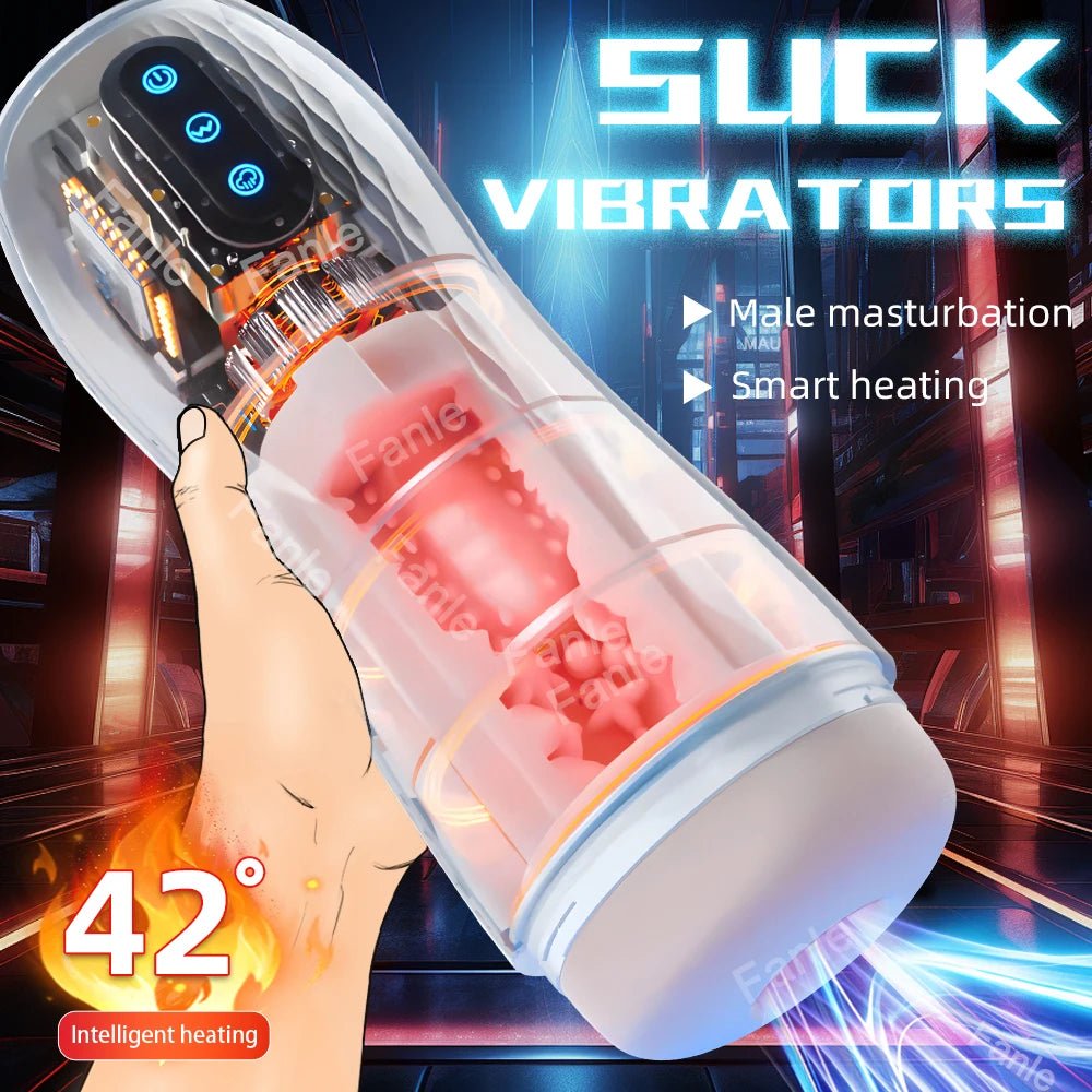 Packaging for male pleasure device