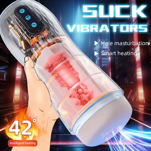 Packaging for male pleasure device