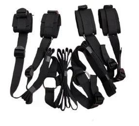 Packaging for bondage kit