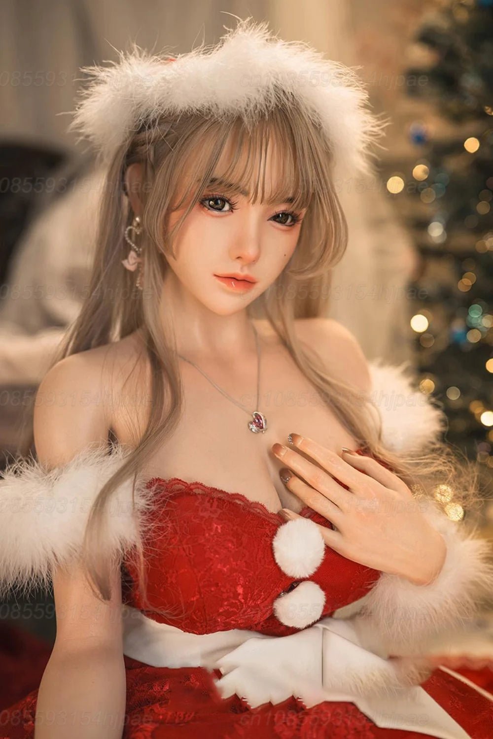 Full-size adult companion figure   front view