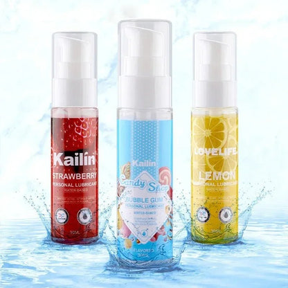 Pump or dispenser detail on lubricant bottle
