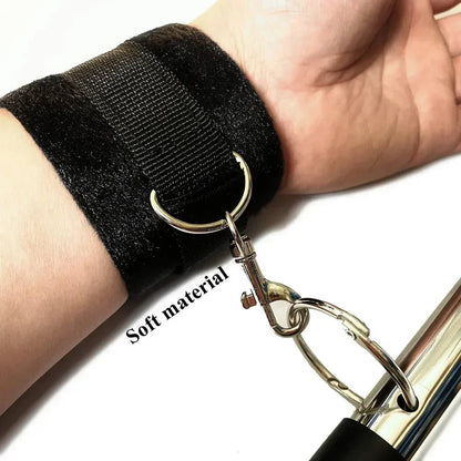 Adjustable buckle or closure detail