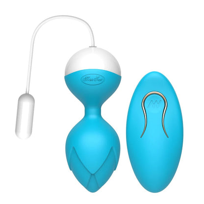 Kegel exercise set with multiple pieces