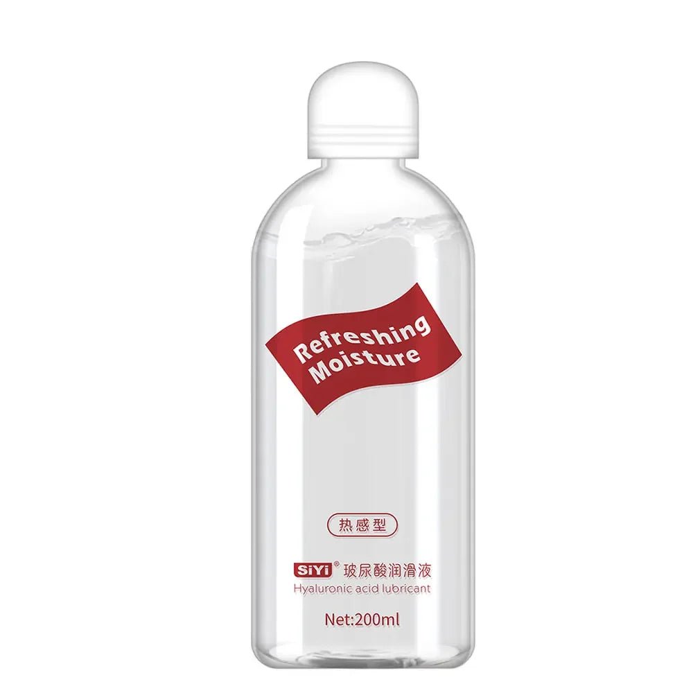 Flavour or scent variants of lubricant