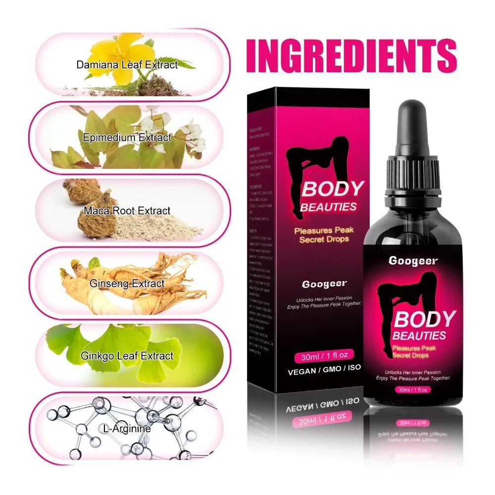 Colour and variant options available for rapid orgasmic gel tighteners for enhanced pleasure
