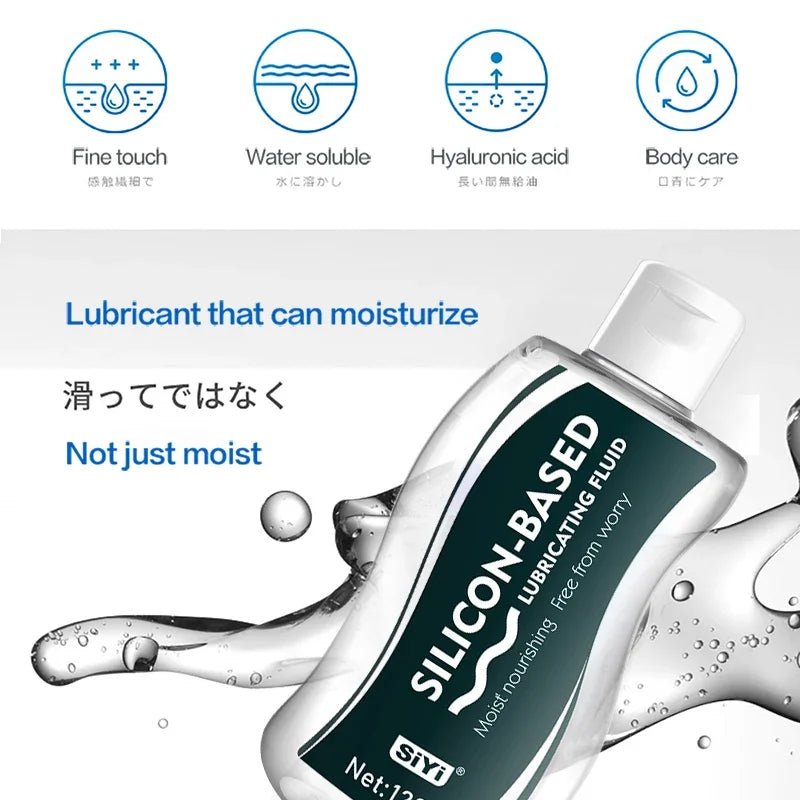 Size options available for this lubricant