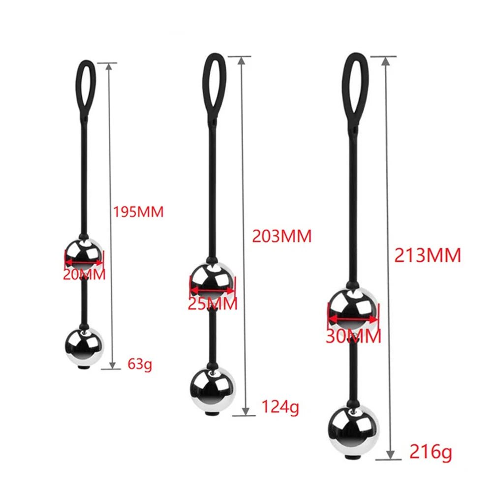 Kegel device with USB charging cable included