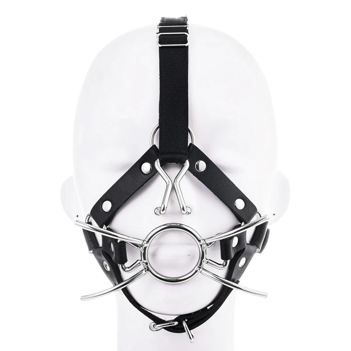 Bondage accessory   product overview on neutral background