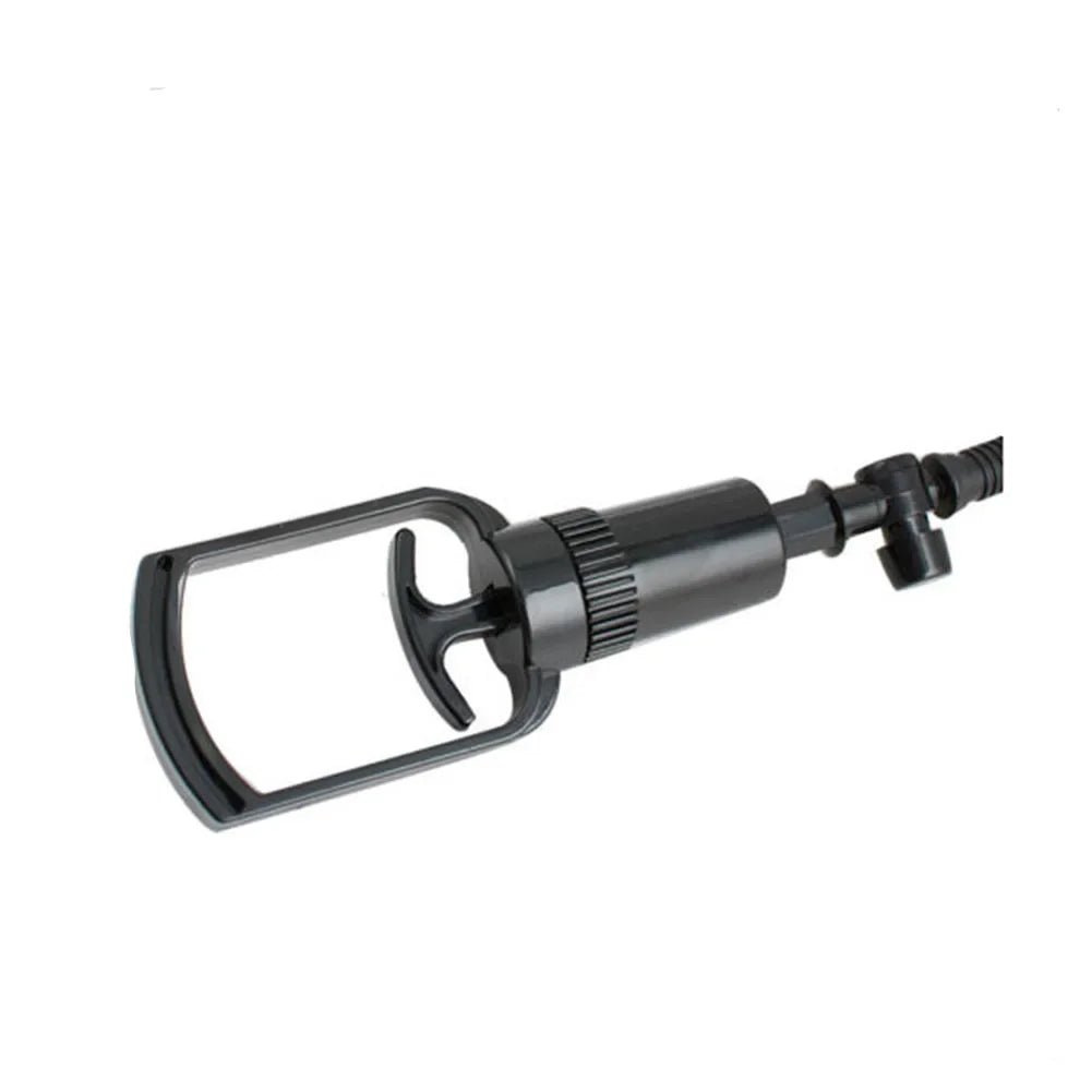 Vacuum pump device   front product view