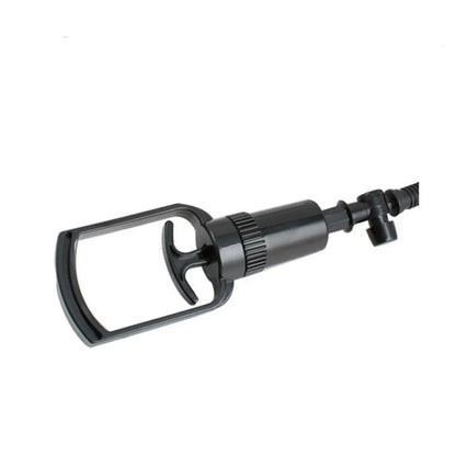 Vacuum pump device   front product view