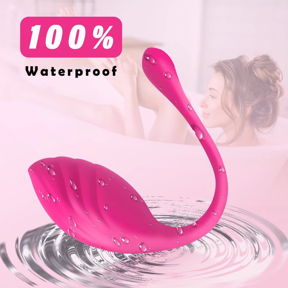 USB charging cable included with vibrator