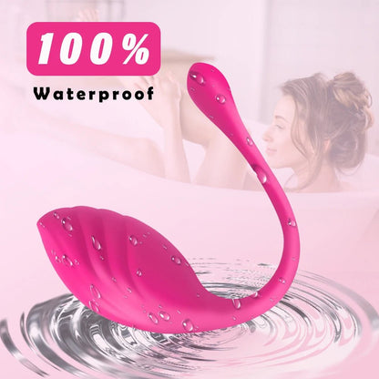 USB charging cable included with vibrator