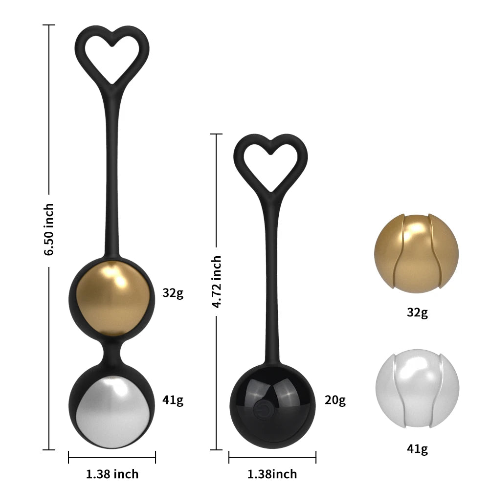 Packaging for kegel exercise device