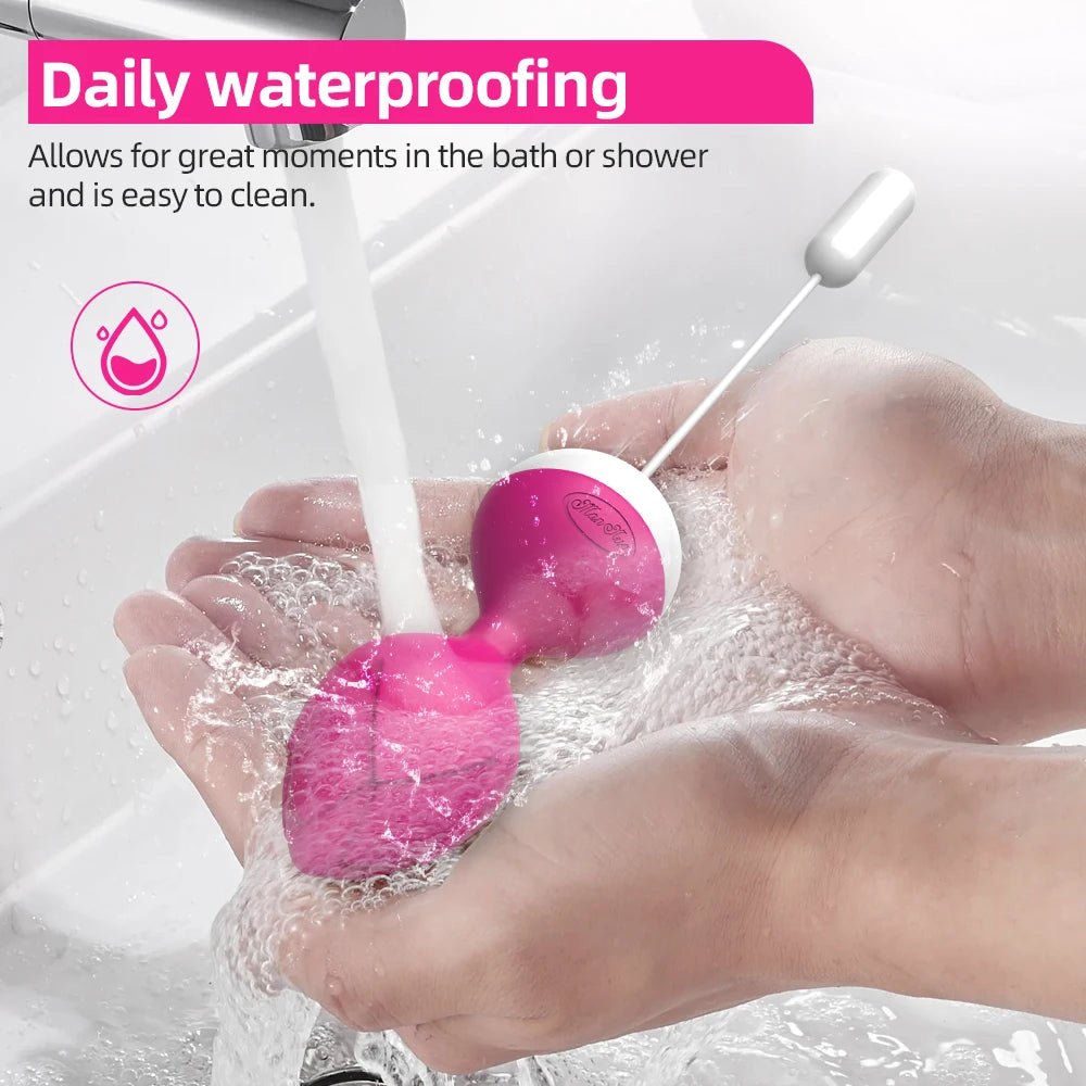 Kegel device with USB charging cable included