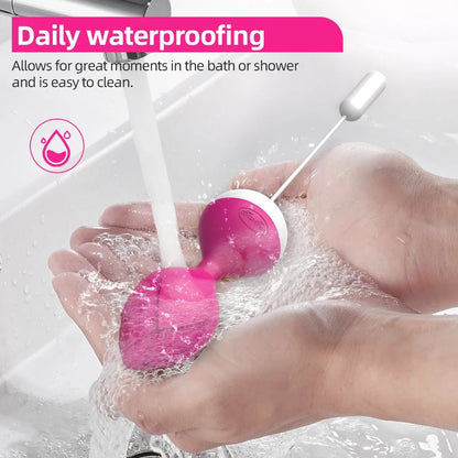 Kegel device with USB charging cable included