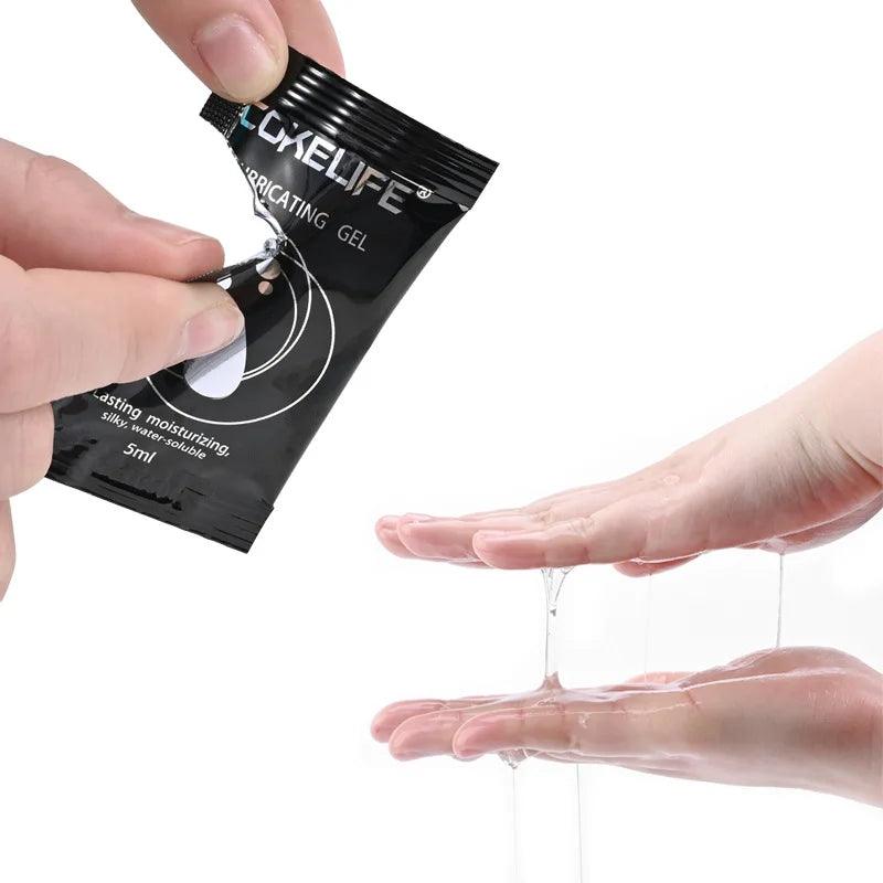 Size options available for this lubricant