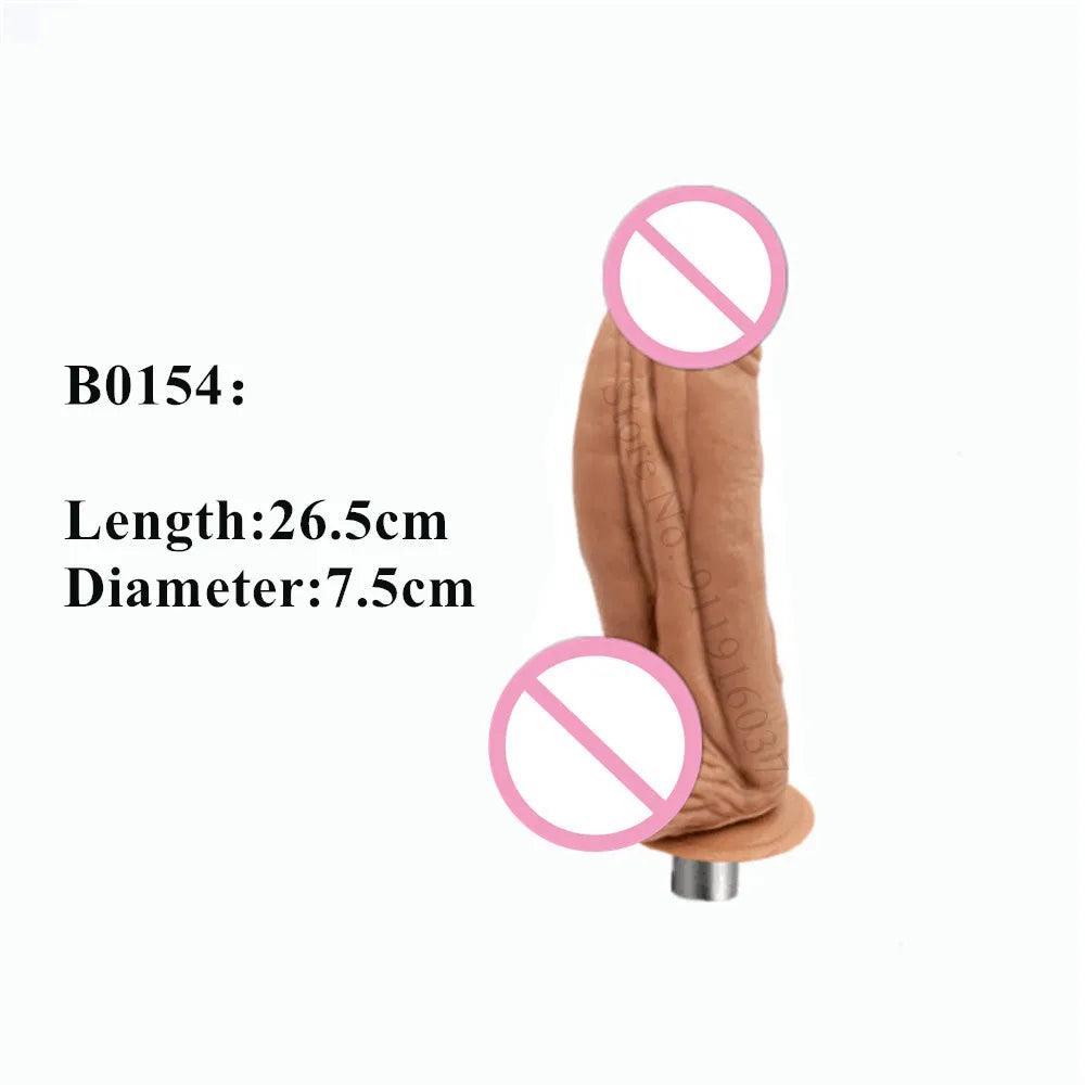 Automatic pleasure device   full product view