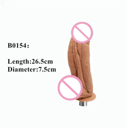 Automatic pleasure device   full product view