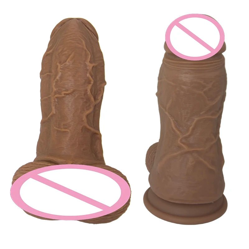 Colour and variant options available for realistic veins big toy liquid silicone suction cup