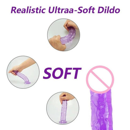 Texture and surface detail on adult toy