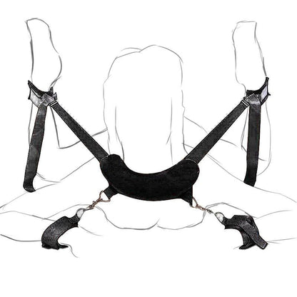 Packaging for bondage kit