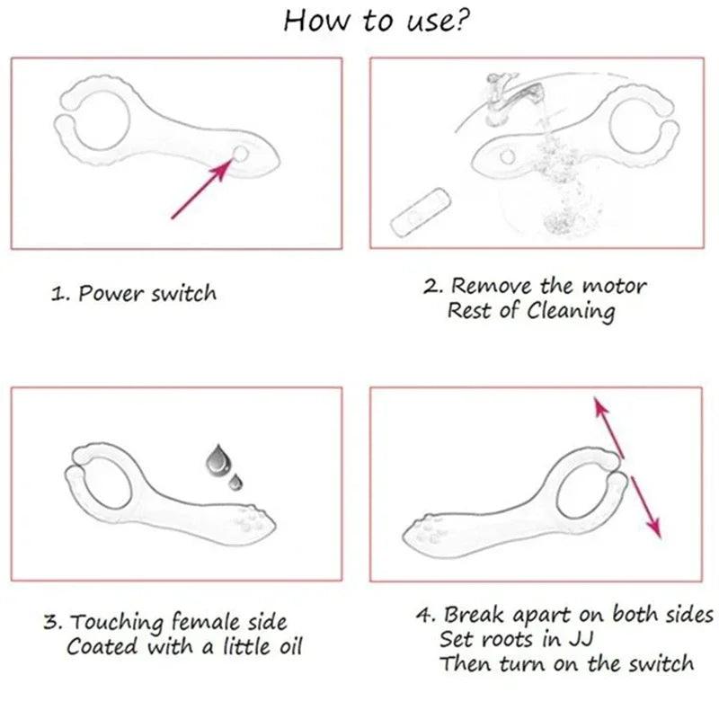 Colour and variant options available for g-spot stimulator for ultimate pleasure experience and bliss