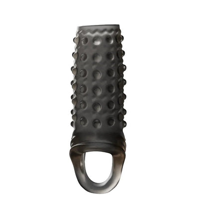 Ring with vibrator attachment detail