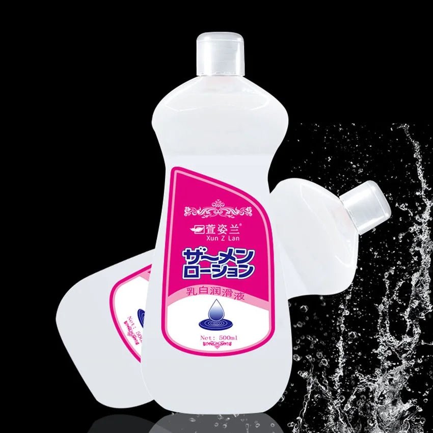 Size options available for this lubricant