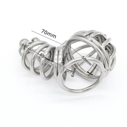 Packaging for bondage kit
