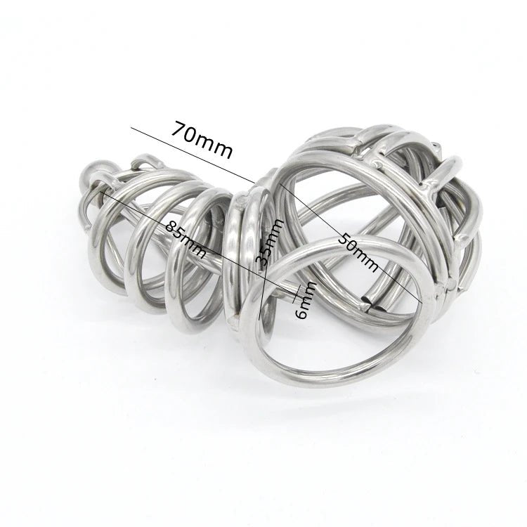 Restraint or cuff detail on bondage set