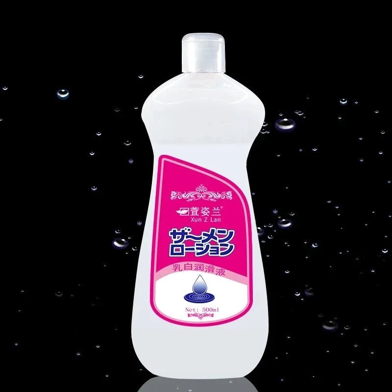 Size options available for this lubricant