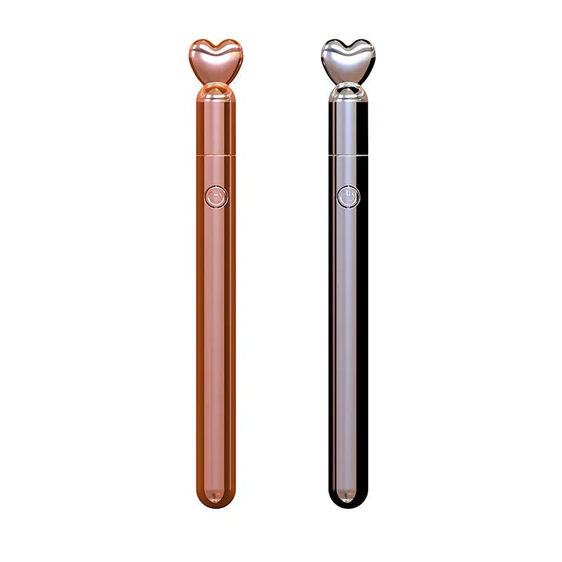 Colour options for vibrating prostate massager