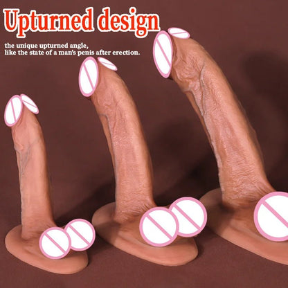 Size comparison of adult toy against ruler