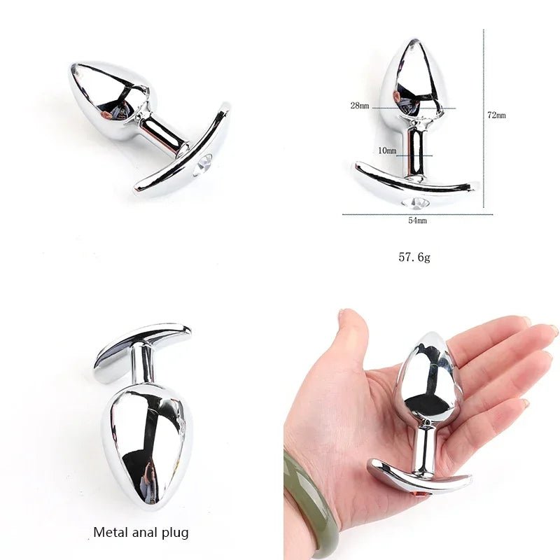 Vibration pattern chart for adult plug