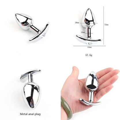 Vibration pattern chart for adult plug