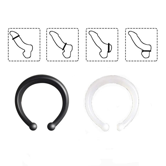 Bondage accessory   product overview on neutral background