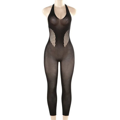 Close-up of lace, mesh, or fabric detail