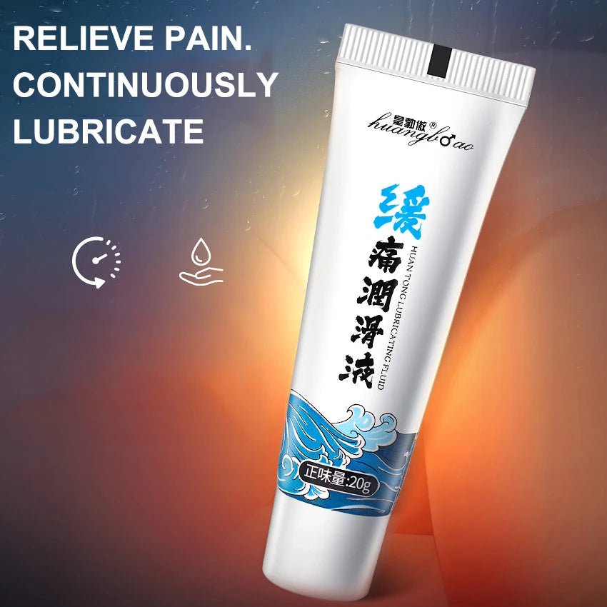 Size options available for this lubricant