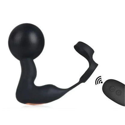 Tip detail of adult toy