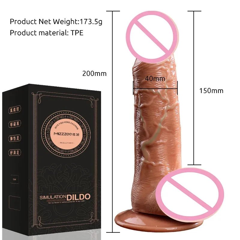 Simulation Dildo